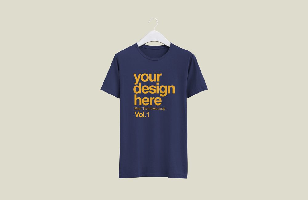 T-shirt styles for men